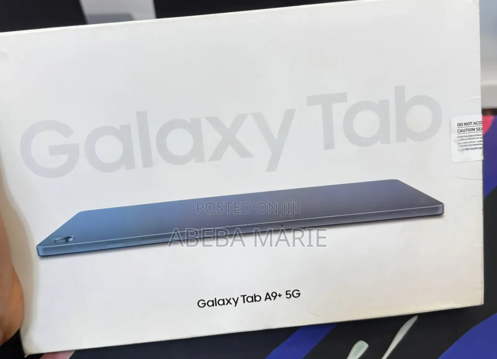 New Samsung Galaxy Tab A9+ 128 GB