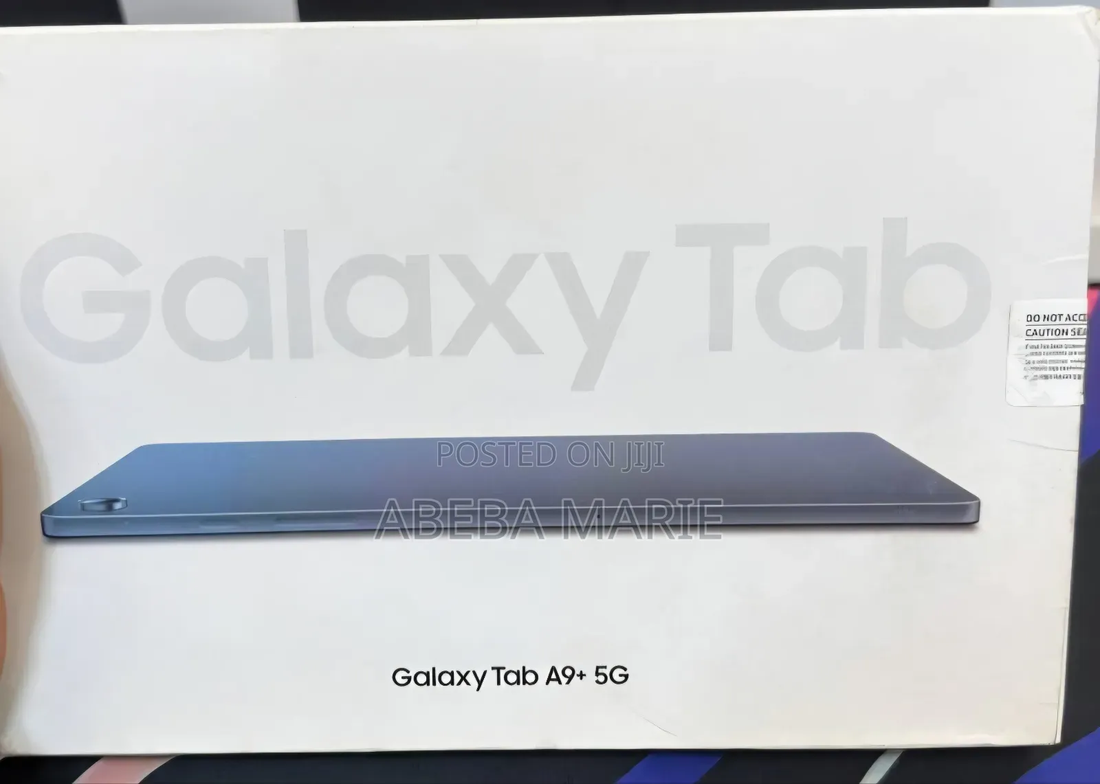 New Samsung Galaxy Tab A9+ 128 GB