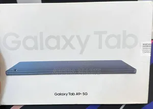New Samsung Galaxy Tab A9+ 128 GB