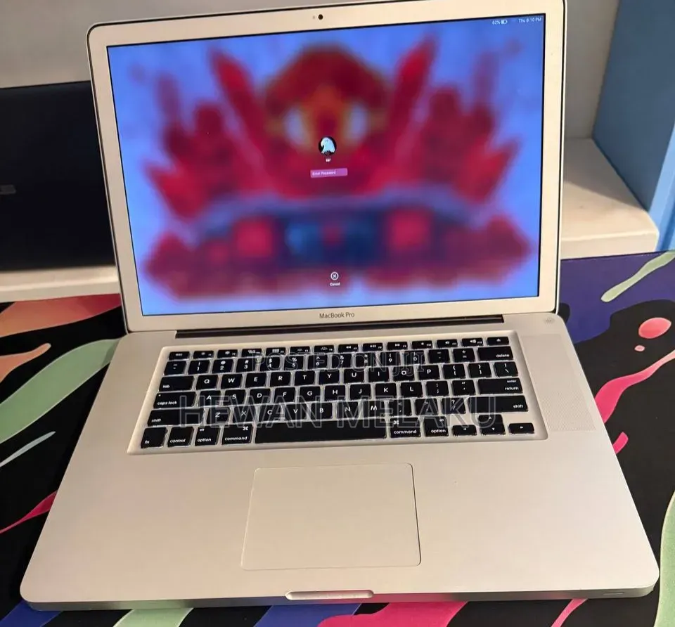New Laptop Apple MacBook Pro 2011 4GB Intel Core i7 HDD 500GB