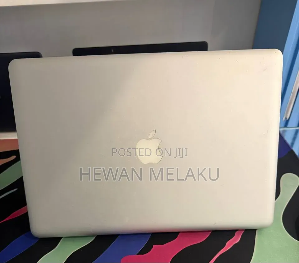 New Laptop Apple MacBook Pro 2011 4GB Intel Core i7 HDD 500GB