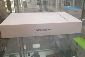 New Laptop Apple MacBook Air 2026 M5 16GB Apple M5 SSD 512GB