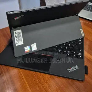 New Laptop Lenovo ThinkPad X1 16GB Intel Core i7 SSD 512GB