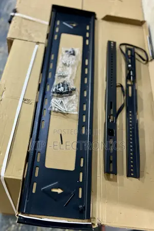 HT960 Heavy-Duty Fixed TV Wall Mount Bracket – 60–120 Inch TVs, 200kg