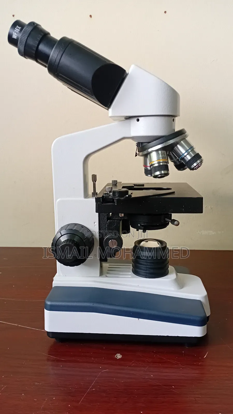 Biological Microscope for Sale Code 1