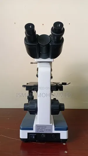 Biological Microscope for Sale Code 1