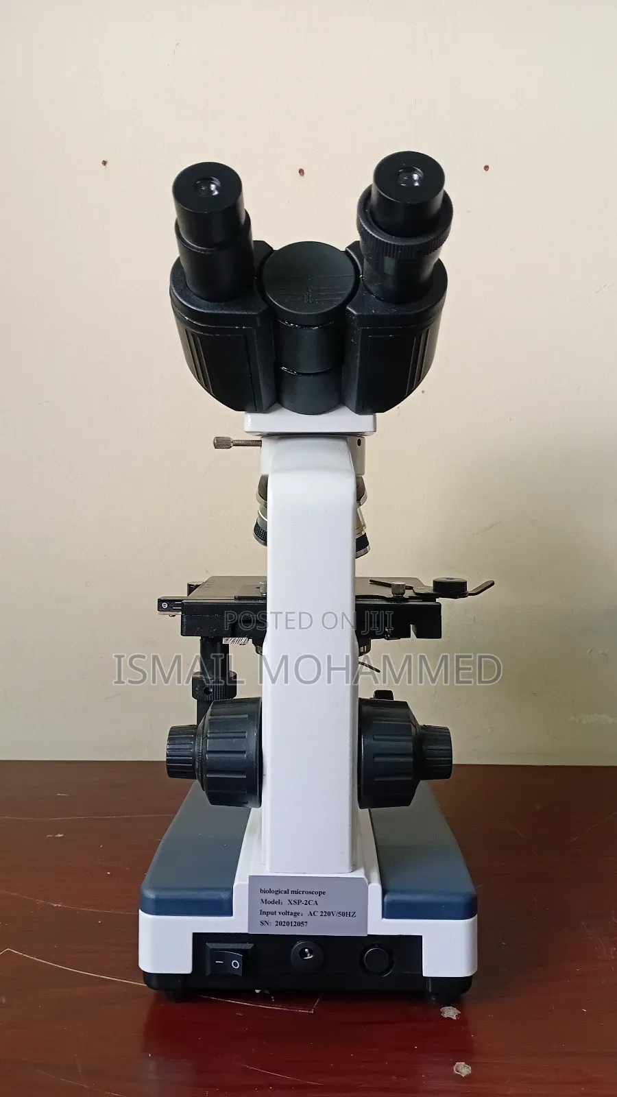 Biological Microscope for Sale Code 1
