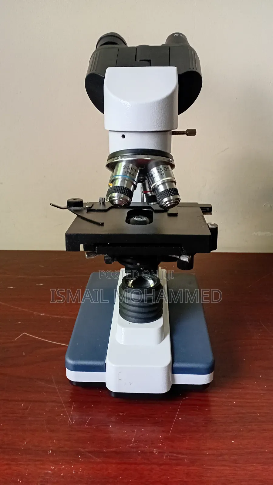 Biological Microscope for Sale Code 1