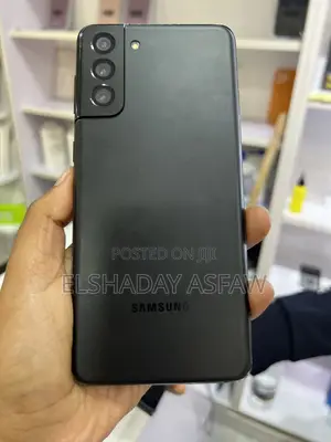 Samsung Galaxy S21+ 5G 256 GB Black
