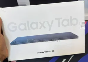 New Samsung Galaxy Tab A9+ 128 GB