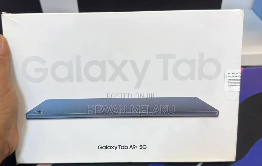 New Samsung Galaxy Tab A9+ 128 GB