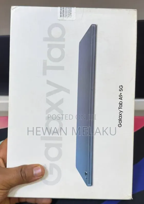 New Samsung Galaxy Tab A9+ 128 GB