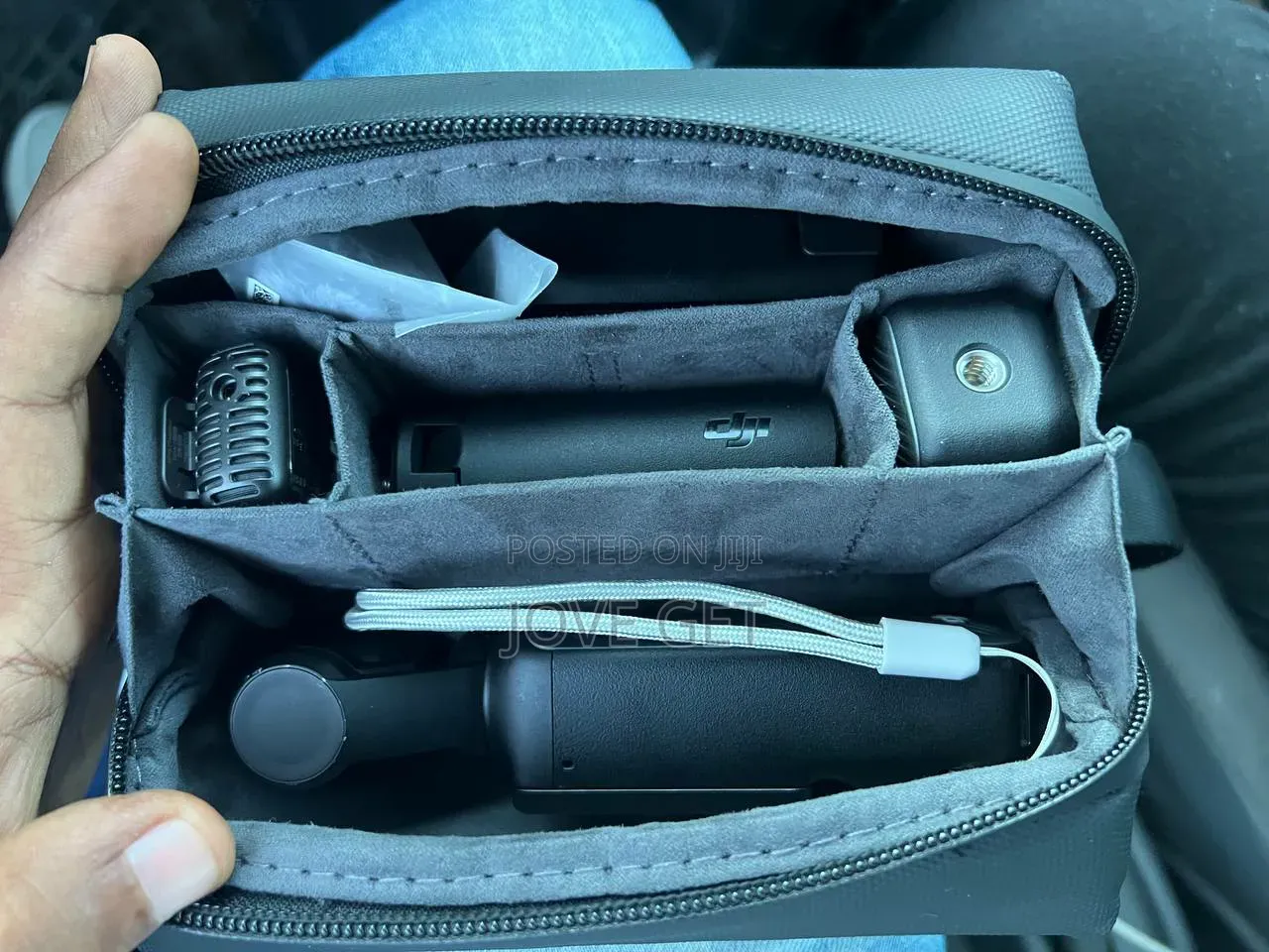 DJI Osmo Pocket 3 Creator Combo, Vlogging