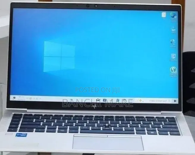 New Laptop HP EliteBook 840 G8 16GB Intel Core i5 SSD 512GB