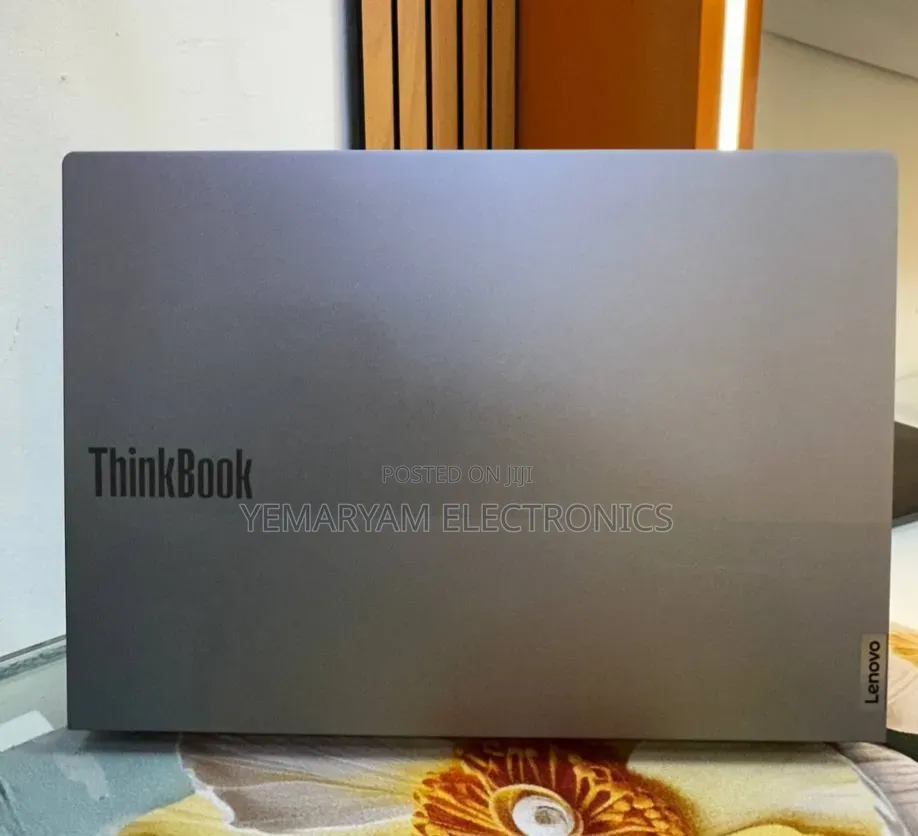 New Laptop Lenovo Thinkbook 14 16GB Intel Core 5 SSD 512GB