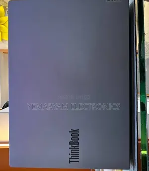New Laptop Lenovo Thinkbook 14 16GB Intel Core 5 SSD 512GB
