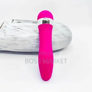 Silicone Waterproof Vibrator