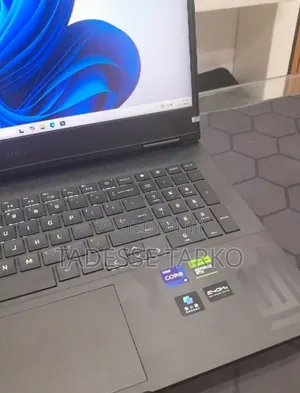 New Laptop HP Omen 16 16GB Intel Core i9 SSD 1T