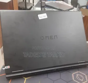 New Laptop HP Omen 16 16GB Intel Core i9 SSD 1T