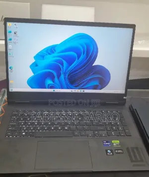 New Laptop HP Omen 16 16GB Intel Core i9 SSD 1T