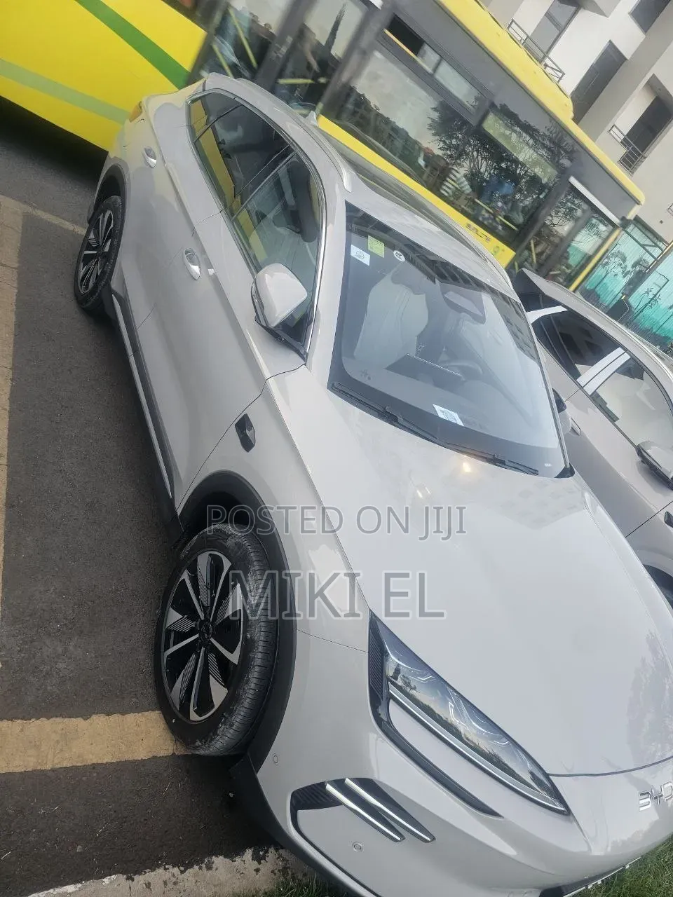 BYD Song Plus 2025 Pearl