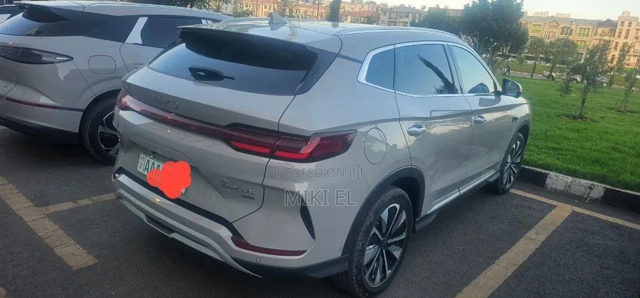 BYD Song Plus 2025 Pearl