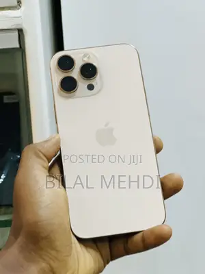 Apple iPhone 16 Pro Max 256 GB
