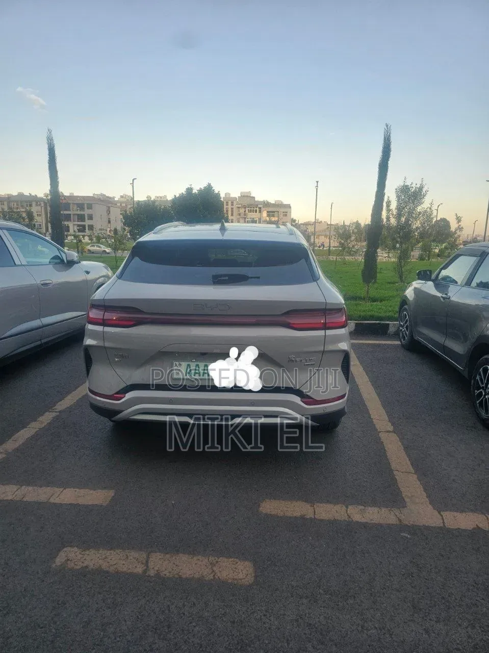 BYD Song Plus 2025 Pearl