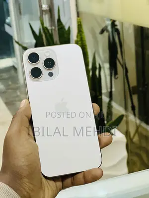Apple iPhone 16 Pro Max 256 GB