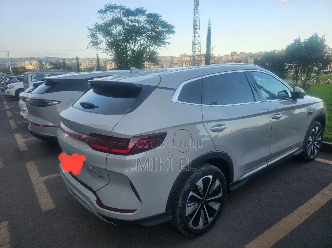 BYD Song Plus 2025 Pearl