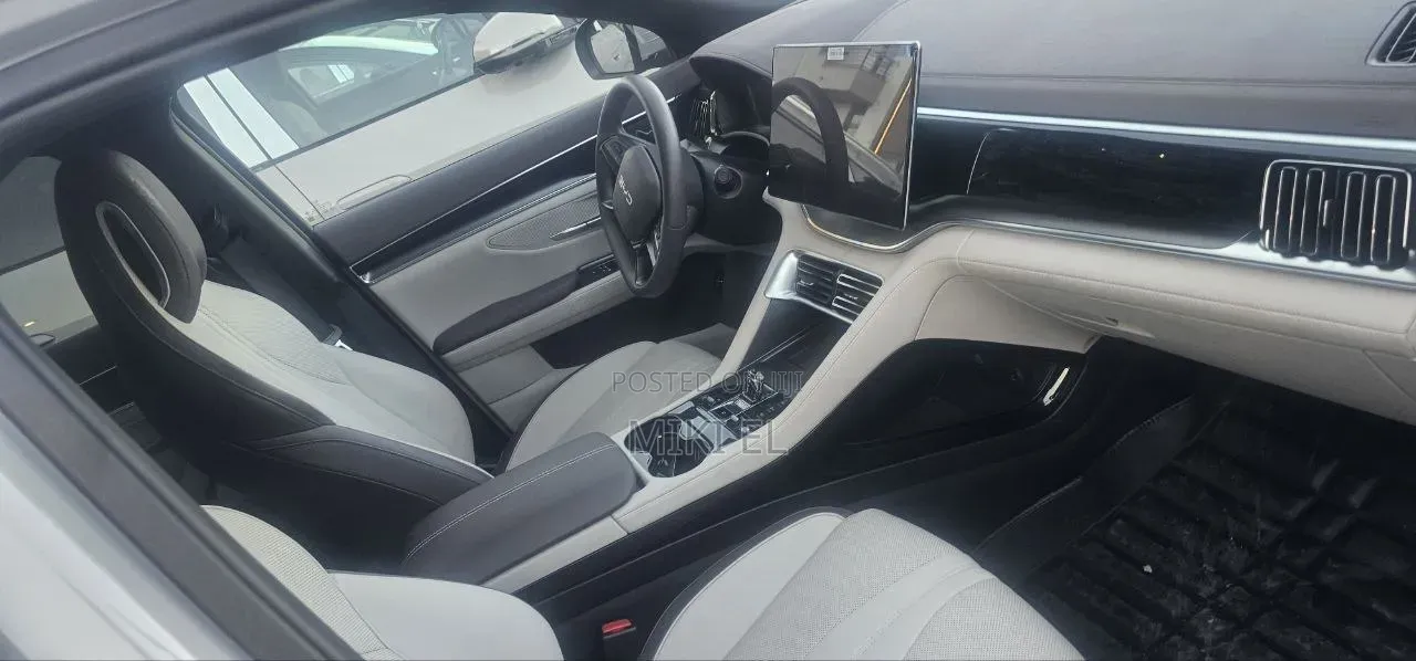 BYD Song Plus 2025 Pearl