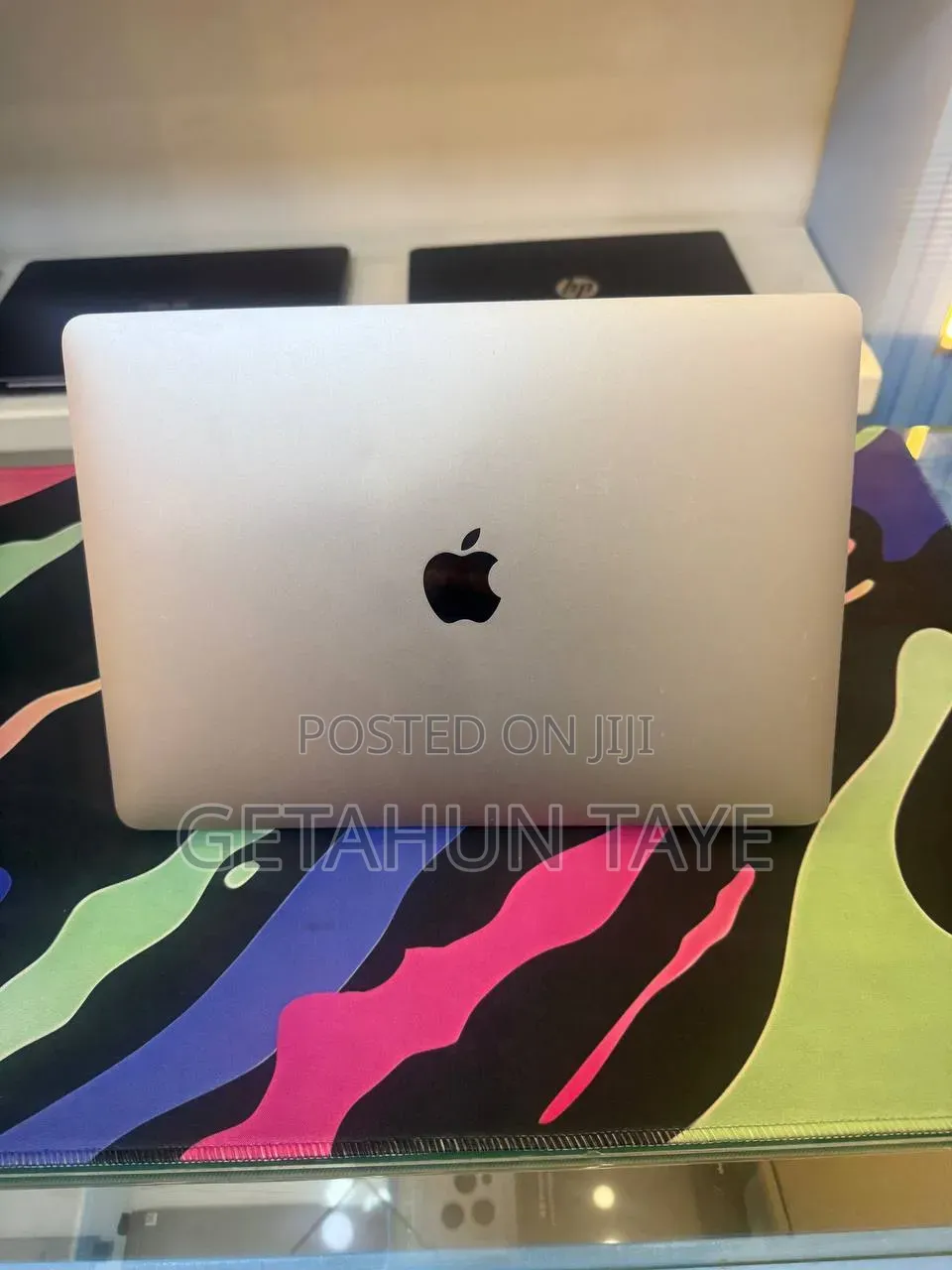 New Laptop Apple MacBook Pro 2021 M1 8GB Intel Core i7 SSD 512GB