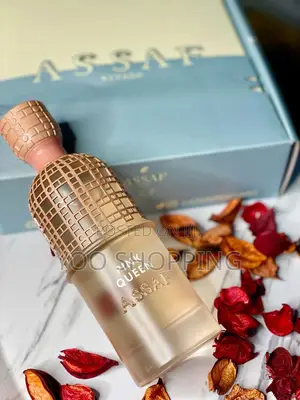 ASSAF PINK QUEEN Perfume for Her