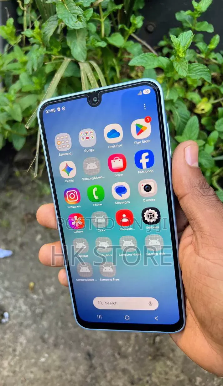 New Samsung Galaxy A