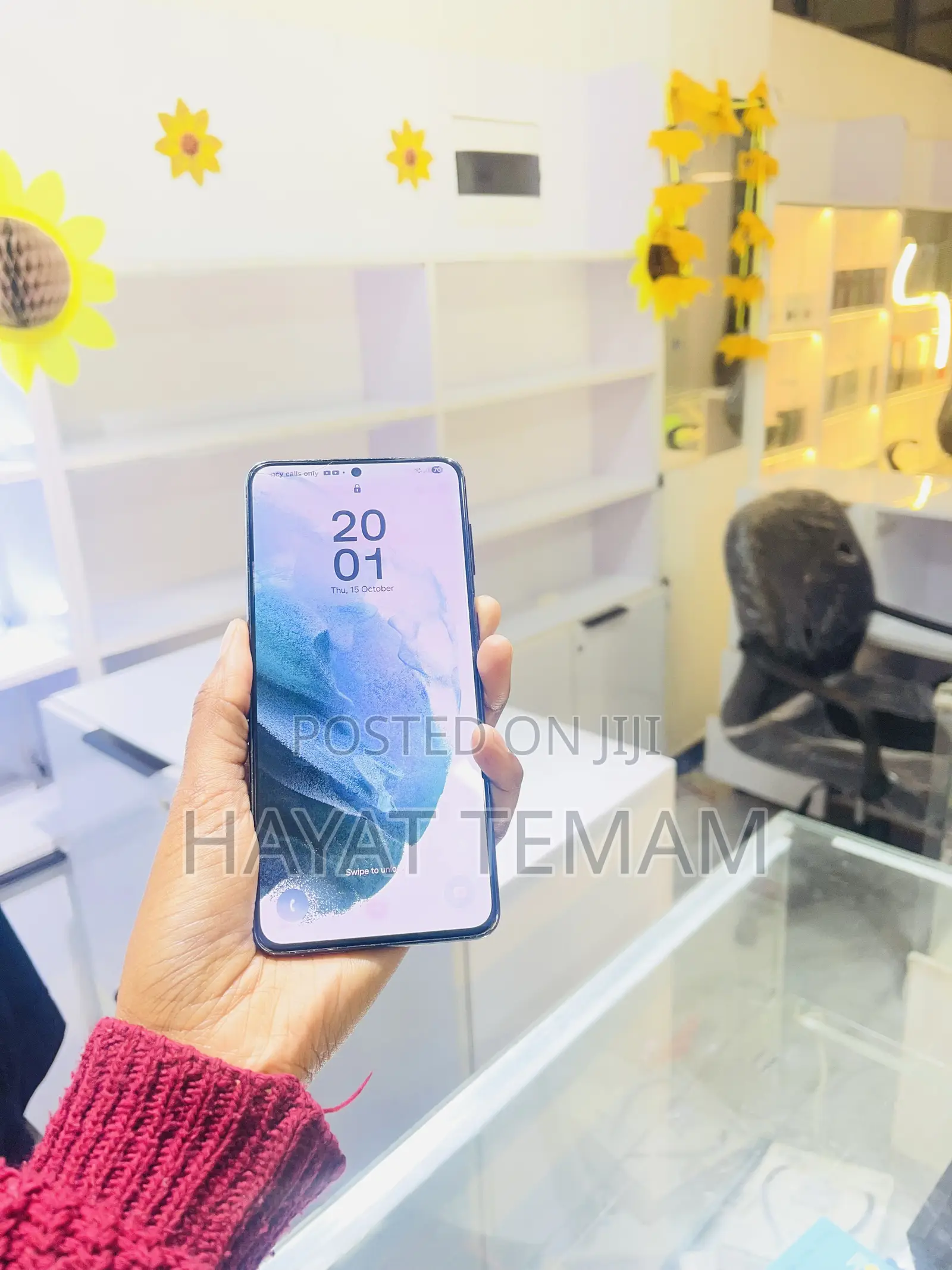Samsung Galaxy S21 5G 256 GB