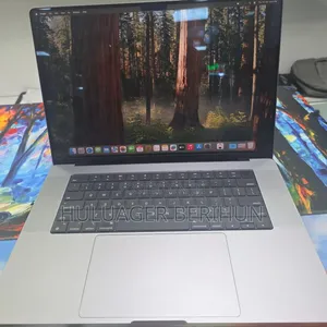 New Laptop Apple MacBook Pro 2021 M1 16GB Apple M1 Pro SSD 512GB