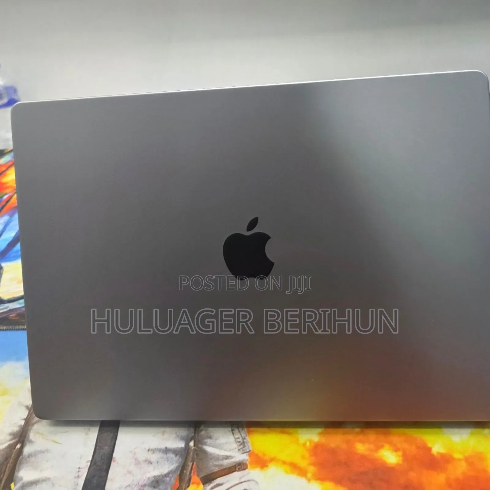 New Laptop Apple MacBook Pro 2021 M1 16GB Apple M1 Pro SSD 512GB
