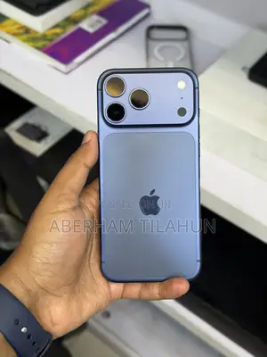 Apple iPhone 17 Pro Max 256 GB Blue