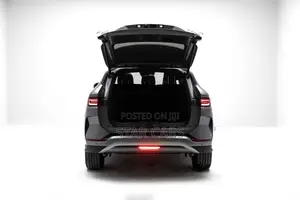 BYD Song Plus 2025 Gray