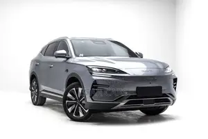 BYD Song Plus 2025 Gray