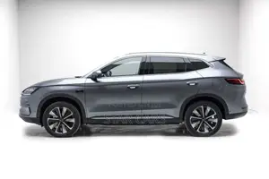 BYD Song Plus 2025 Gray