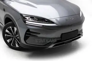 BYD Song Plus 2025 Gray