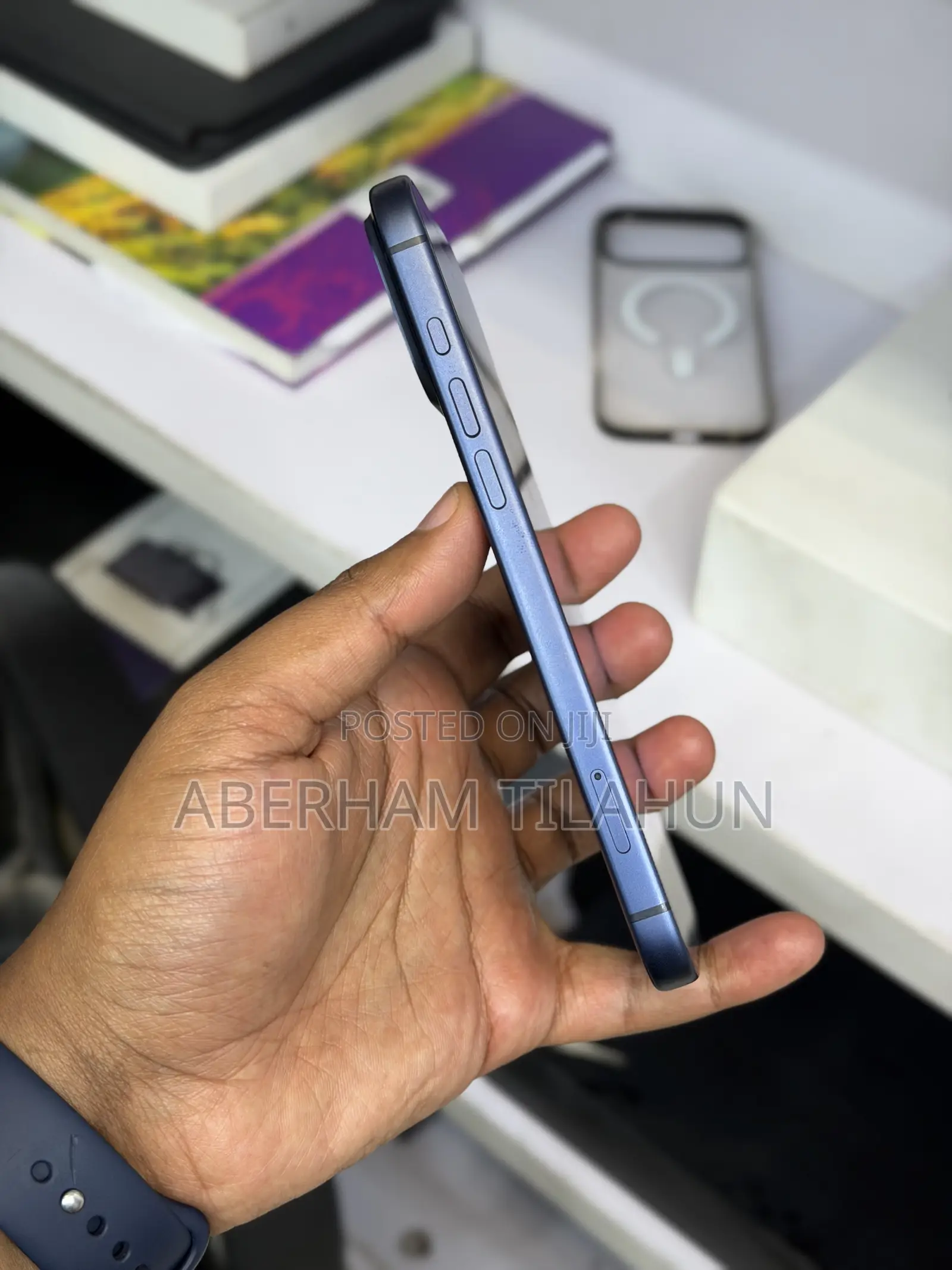 Apple iPhone 17 Pro Max 256 GB Blue