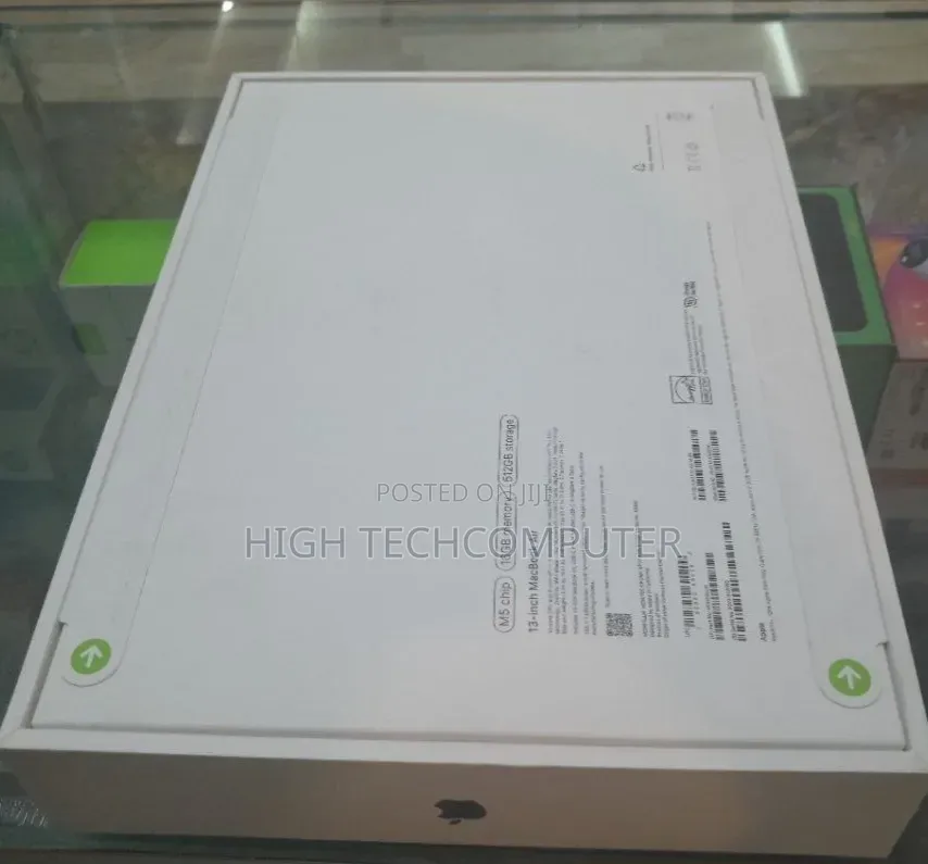 New Laptop Apple MacBook Air 2026 M5 16GB Apple M5 Pro SSD 512GB