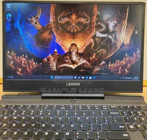 New Laptop Lenovo Legion 5 16GB Intel Core i7 SSD 512GB