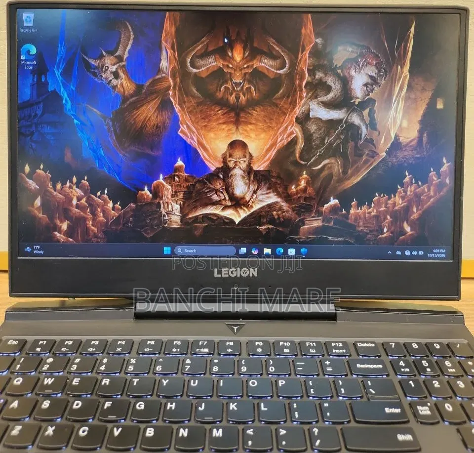 New Laptop Lenovo Legion 5 16GB Intel Core i7 SSD 512GB