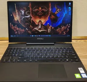 New Laptop Lenovo Legion 5 16GB Intel Core i7 SSD 512GB