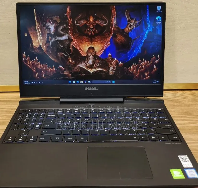 New Laptop Lenovo Legion 5 16GB Intel Core i7 SSD 512GB