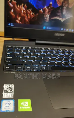 New Laptop Lenovo Legion 5 16GB Intel Core i7 SSD 512GB