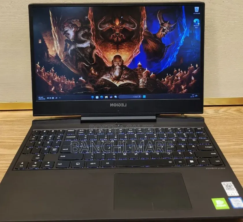 New Laptop Lenovo Legion 5 16GB Intel Core i7 SSD 512GB